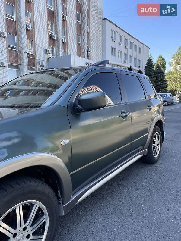 Позашляховик / Кросовер Mitsubishi Outlander 2006 в Одесі фото 6 Позашляховик / Кросовер Mitsubishi Outlander 2006 в Одесі