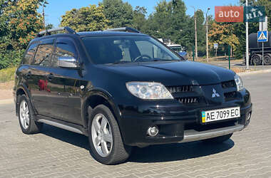 Позашляховик / Кросовер Mitsubishi Outlander 2007 в Кривому Розі