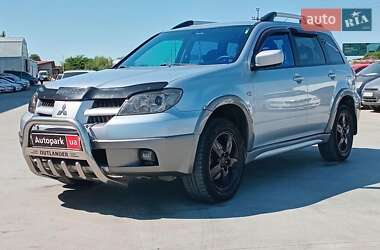 Позашляховик / Кросовер Mitsubishi Outlander 2006 в Львові