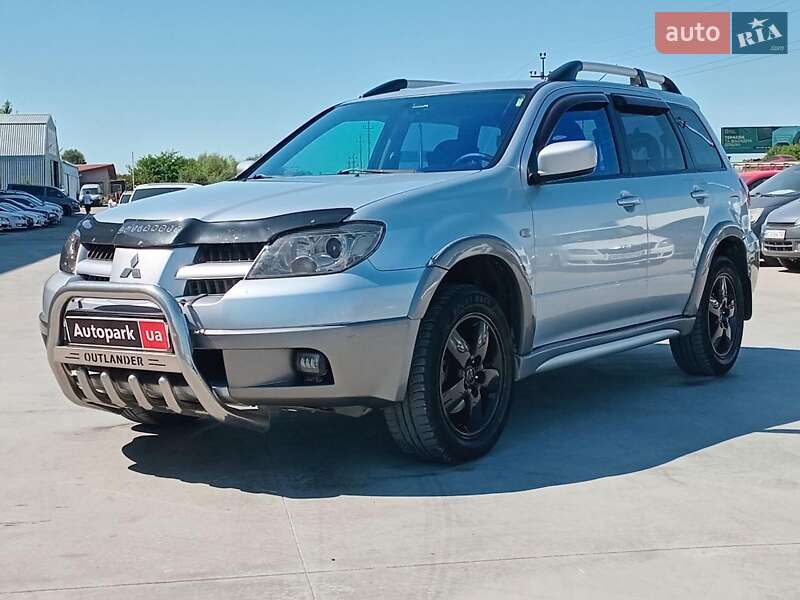 Mitsubishi Outlander 2006