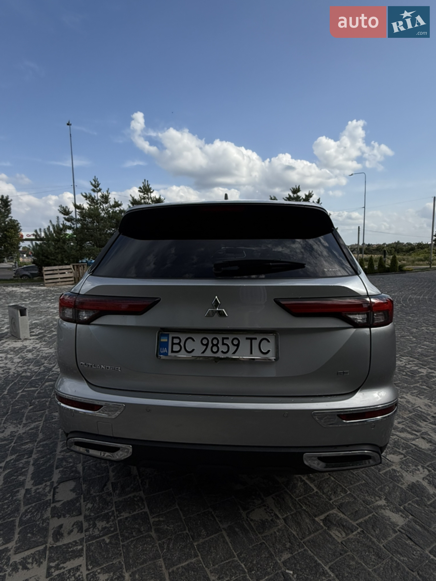 2022 Mitsubishi Outlander - мініатюра 7