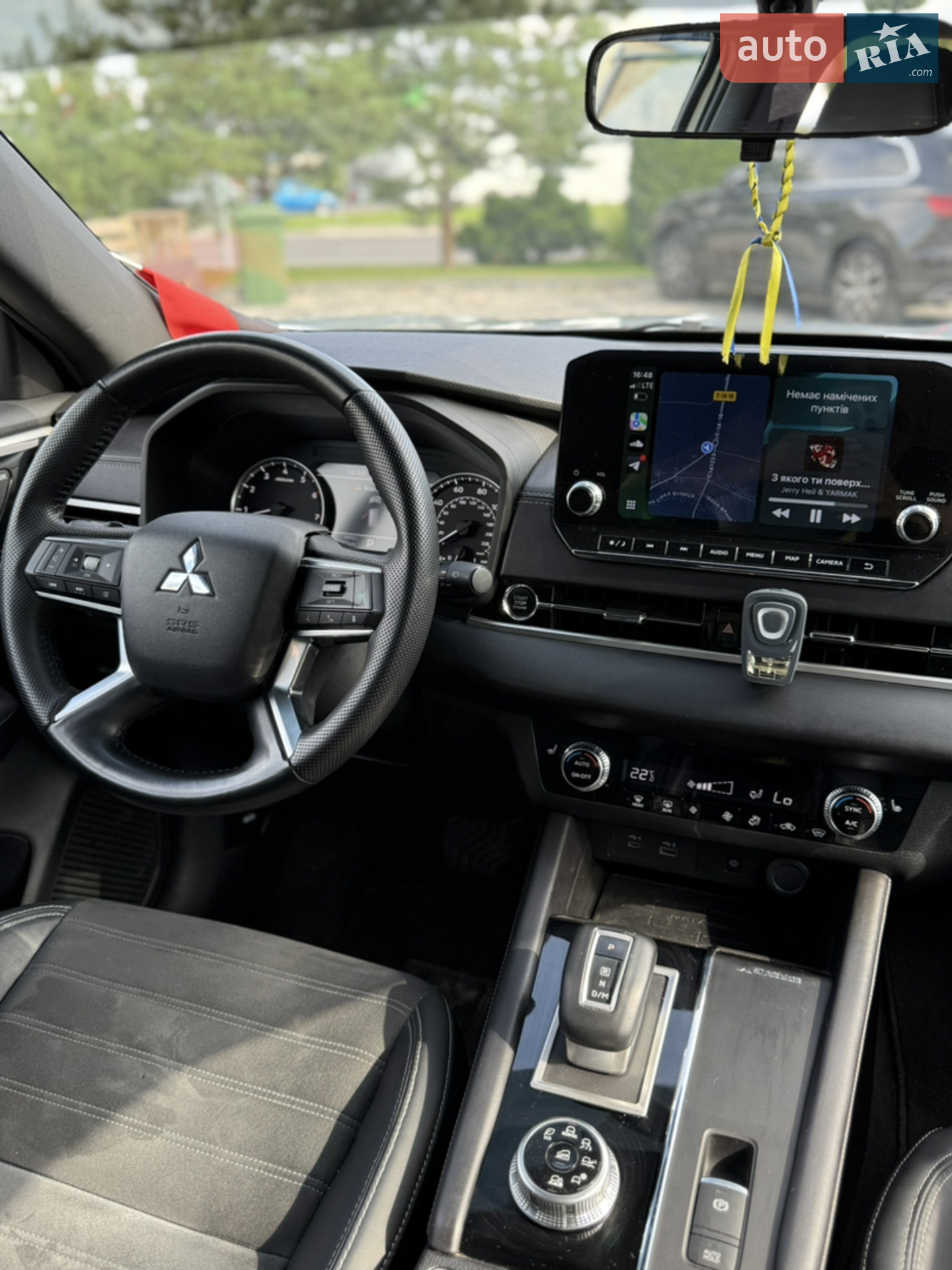 2022 Mitsubishi Outlander - мініатюра 19