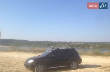 Внедорожник / Кроссовер Mitsubishi Outlander 2008 в Львове