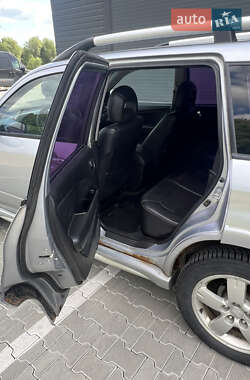 Внедорожник / Кроссовер Mitsubishi Outlander 2007 в 