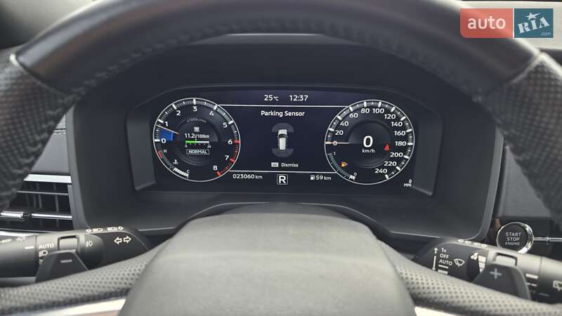 Внедорожник / Кроссовер Mitsubishi Outlander 2022 в Киеве