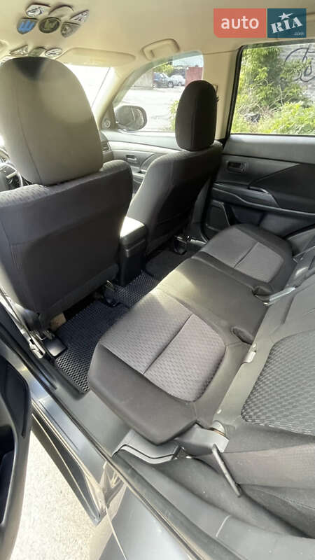 Позашляховик / Кросовер Mitsubishi Outlander 2014 в Вінниці