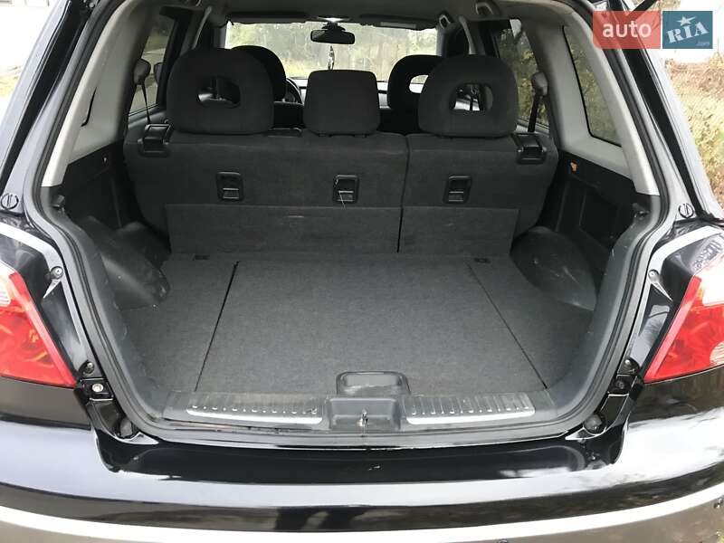 Позашляховик / Кросовер Mitsubishi Outlander 2008 в Золотоноші