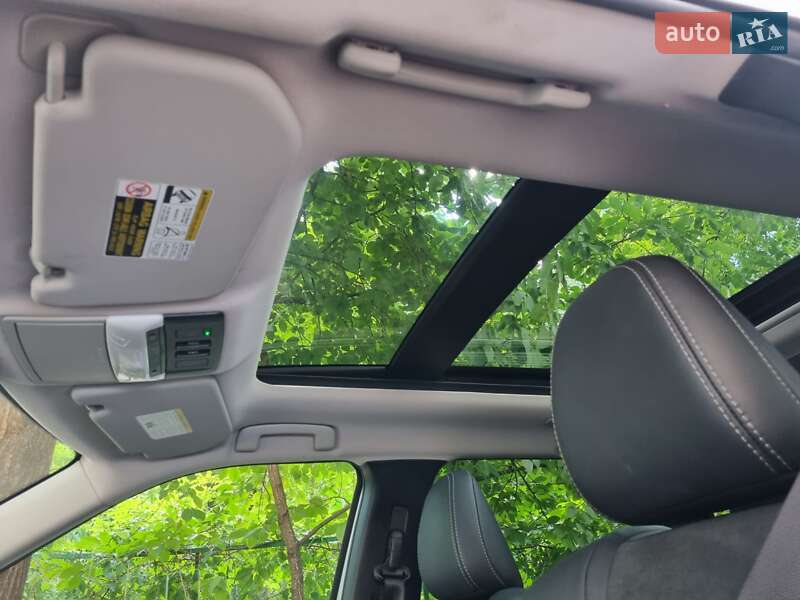 Позашляховик / Кросовер Mitsubishi Outlander 2024 в Києві