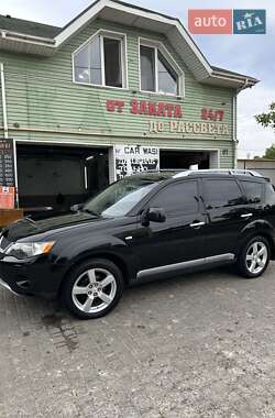 Внедорожник / Кроссовер Mitsubishi Outlander 2007 в 