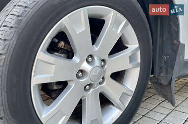 Внедорожник / Кроссовер Mitsubishi Outlander 2008 в 