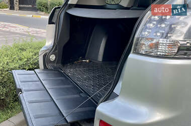 Внедорожник / Кроссовер Mitsubishi Outlander 2008 в 