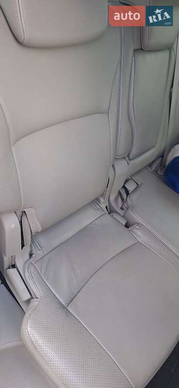 Позашляховик / Кросовер Mitsubishi Outlander 2007 в Миколаєві