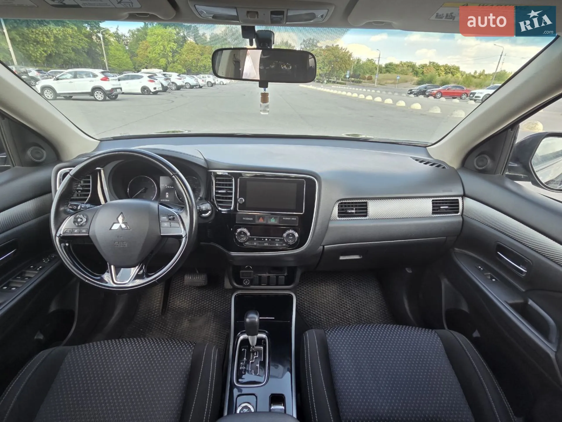 2017 Mitsubishi Outlander - мініатюра 11