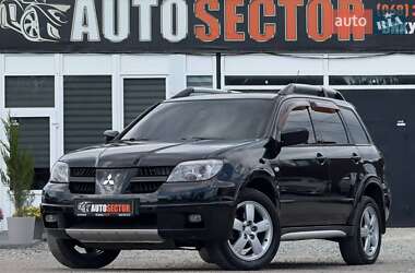 Внедорожник / Кроссовер Mitsubishi Outlander 2005 в Харькове