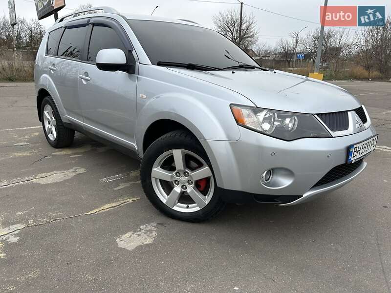 Mitsubishi Outlander 2007
