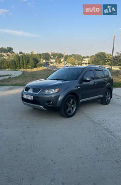 Внедорожник / Кроссовер Mitsubishi Outlander 2007 в Днепре