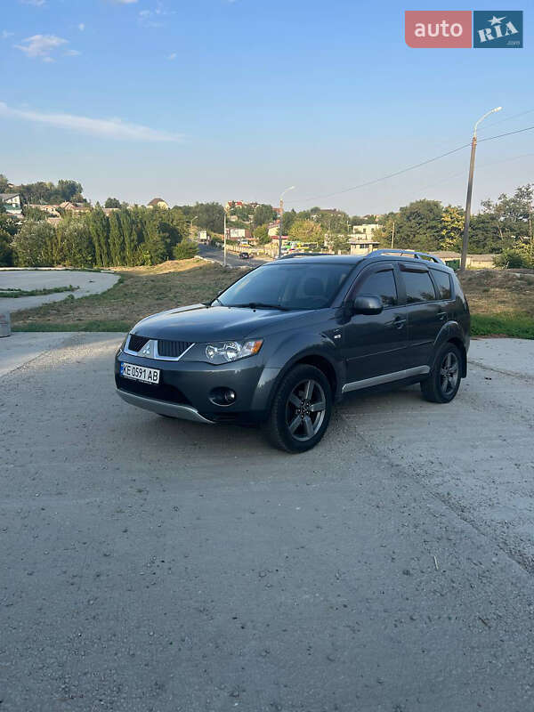 Mitsubishi Outlander 2007