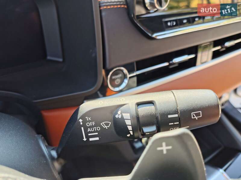 Позашляховик / Кросовер Mitsubishi Outlander 2022 в Дніпрі