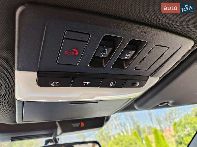 Позашляховик / Кросовер Mitsubishi Outlander 2022 в Дніпрі