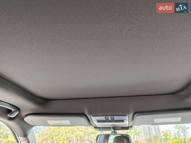 Позашляховик / Кросовер Mitsubishi Outlander 2022 в Дніпрі