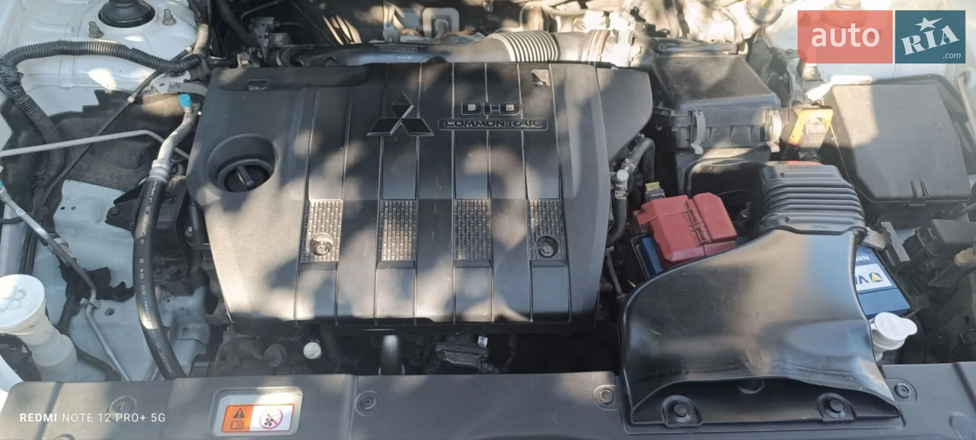 2012 Mitsubishi Outlander - мініатюра 2