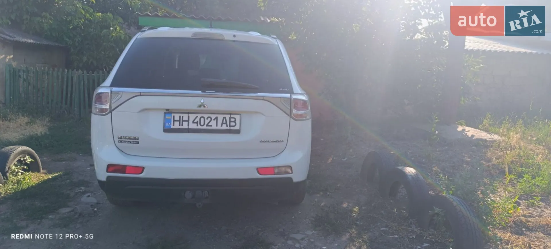 2012 Mitsubishi Outlander - мініатюра 4