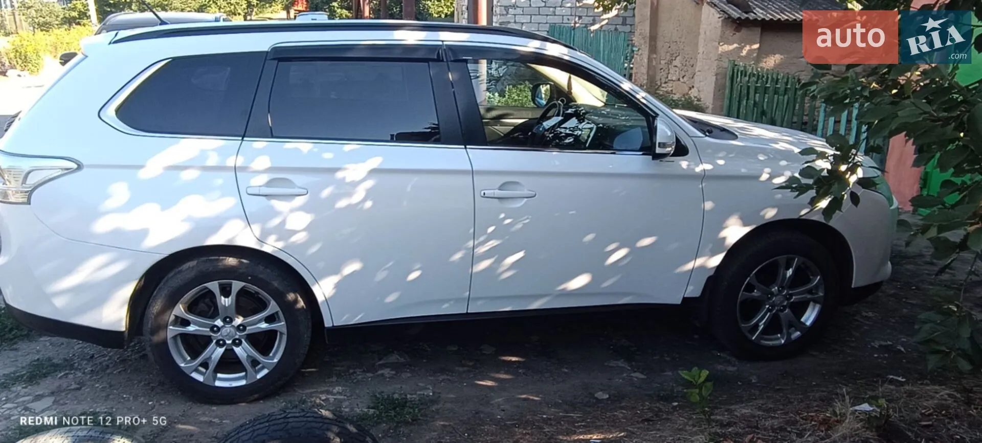 2012 Mitsubishi Outlander - мініатюра 6