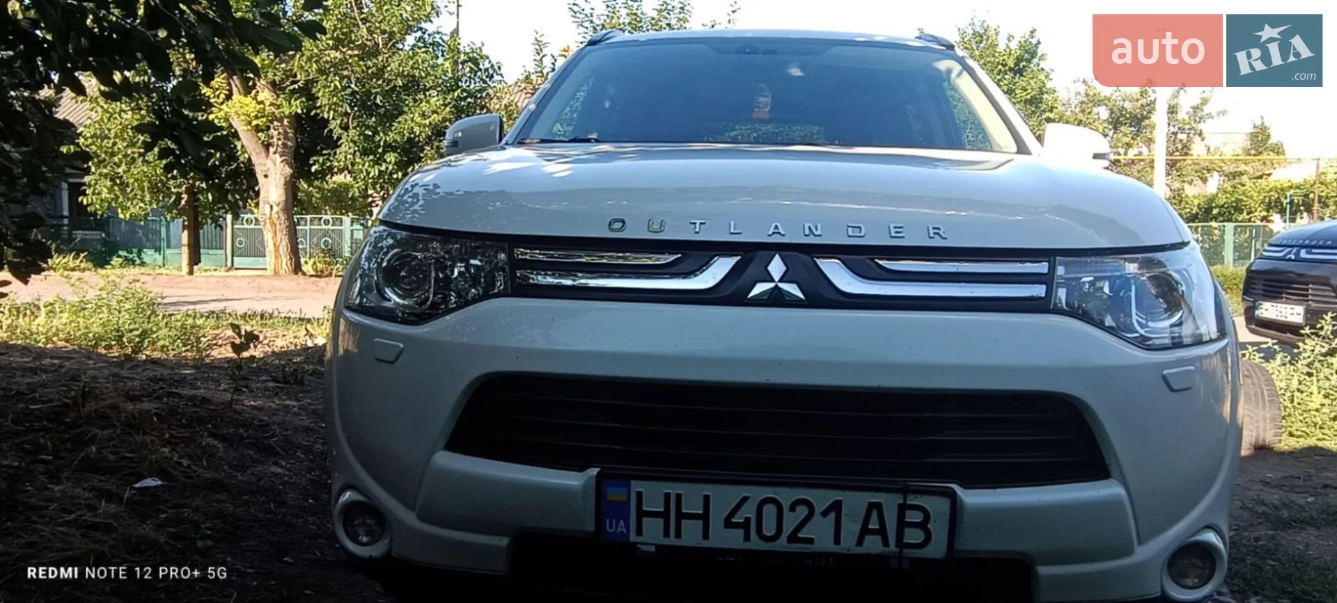 2012 Mitsubishi Outlander - мініатюра 7