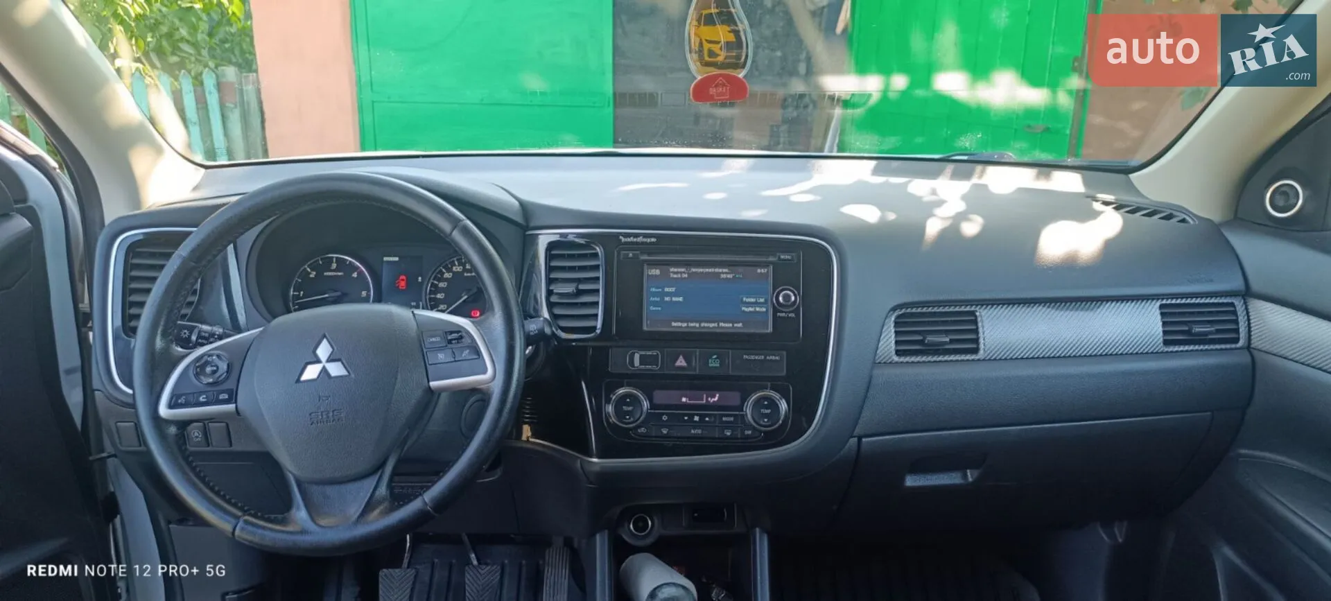 2012 Mitsubishi Outlander - мініатюра 8