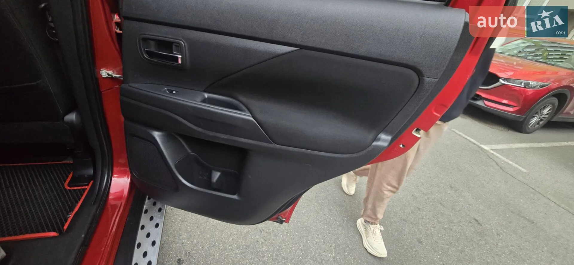 2015 Mitsubishi Outlander - мініатюра 5