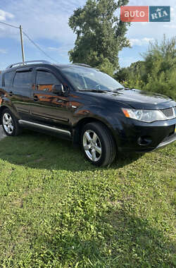 Внедорожник / Кроссовер Mitsubishi Outlander 2008 в Броварах