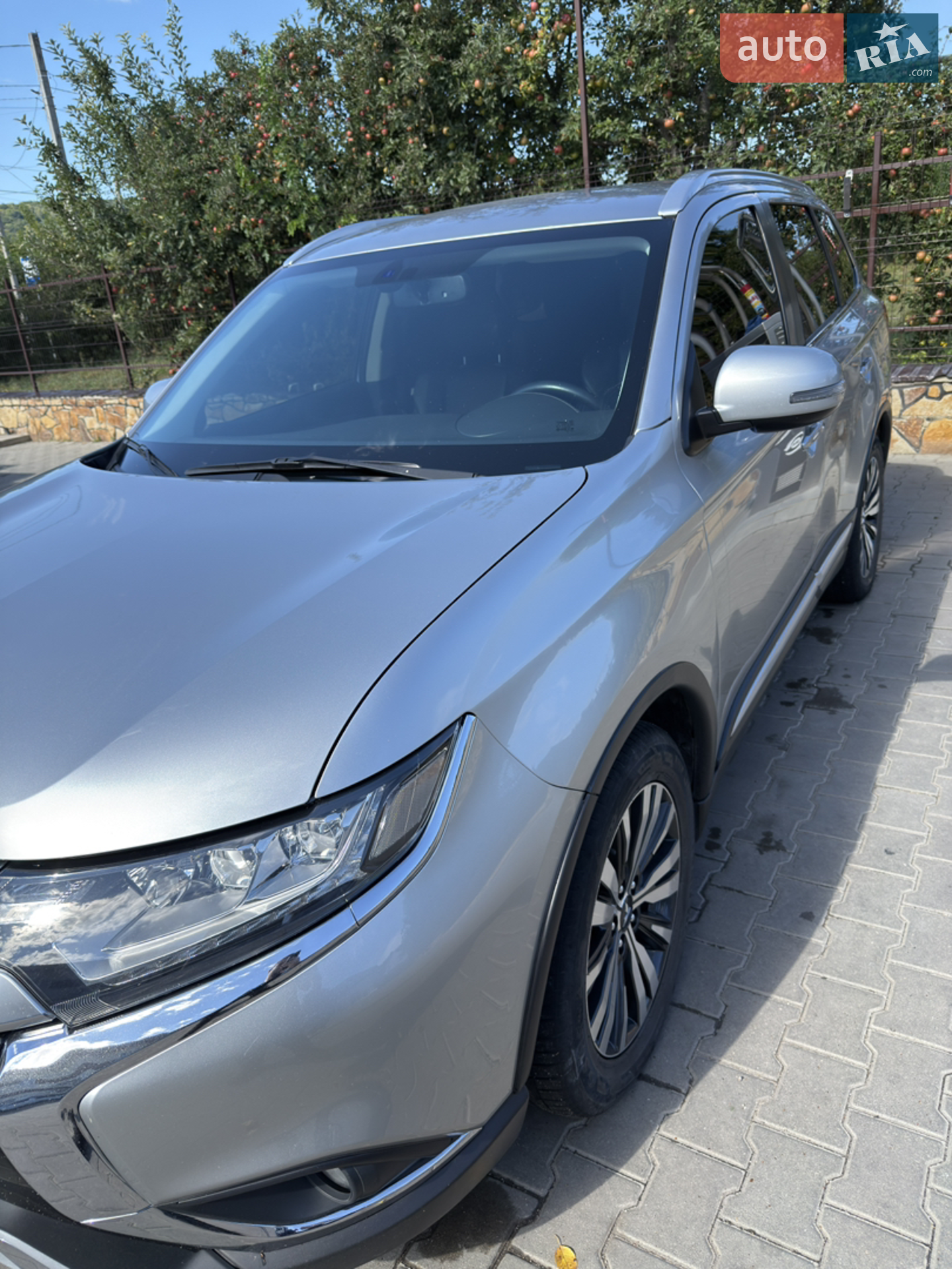 2019 Mitsubishi Outlander - мініатюра 5