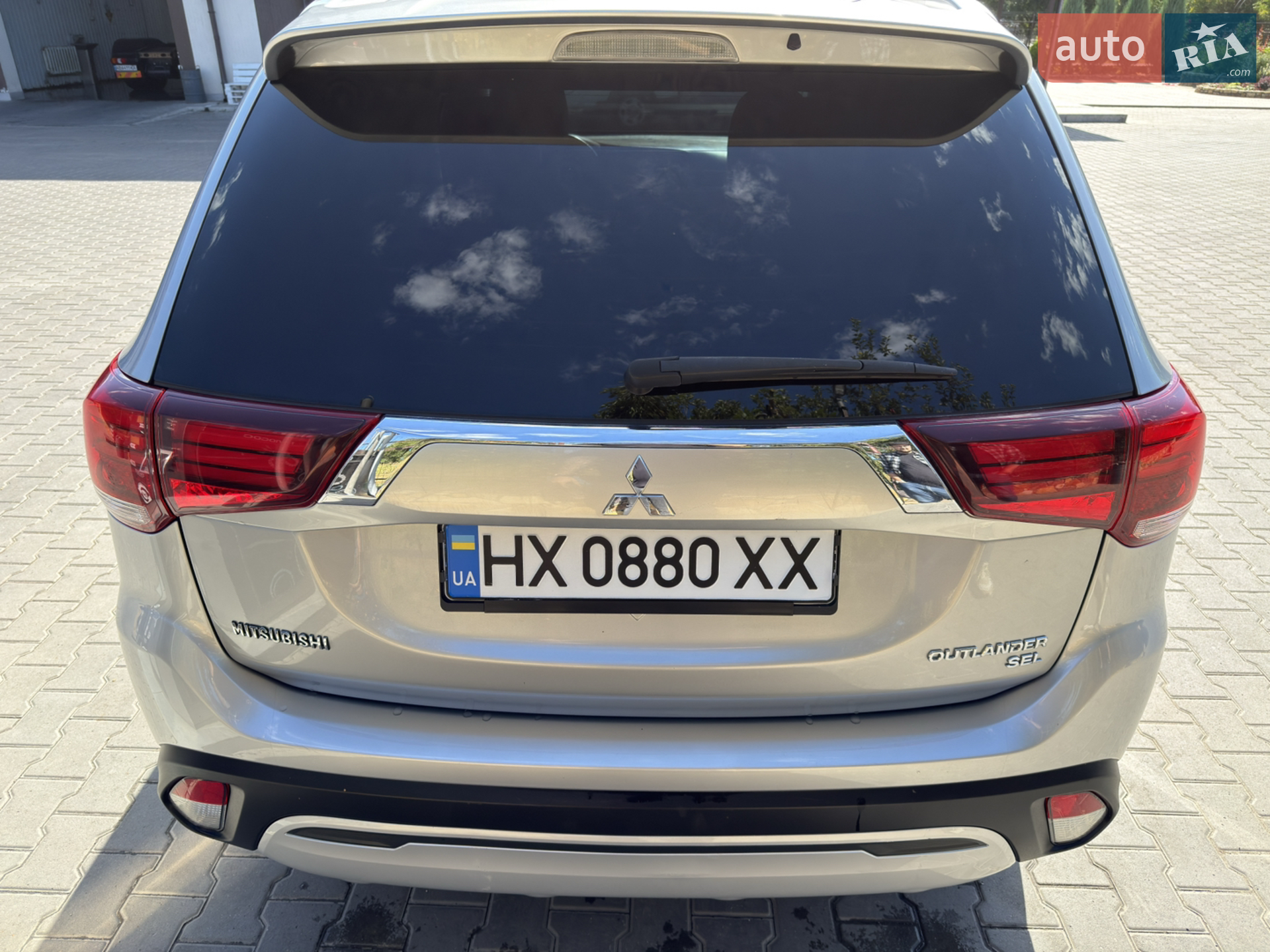 2019 Mitsubishi Outlander - мініатюра 4