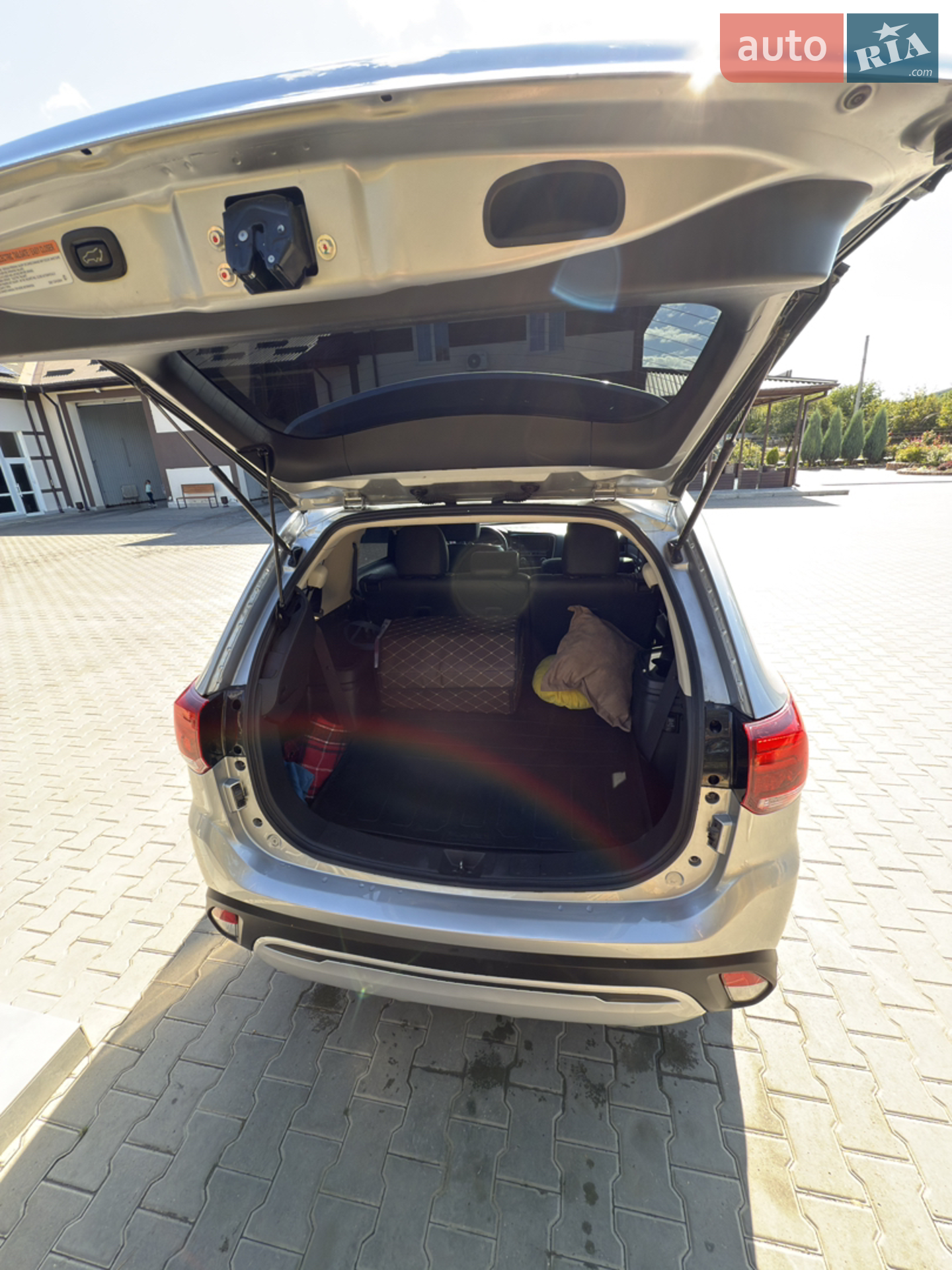 2019 Mitsubishi Outlander - мініатюра 18