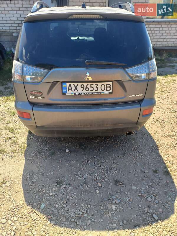 Позашляховик / Кросовер Mitsubishi Outlander 2010 в Харкові фото 2 Позашляховик / Кросовер Mitsubishi Outlander 2010 в Харкові
