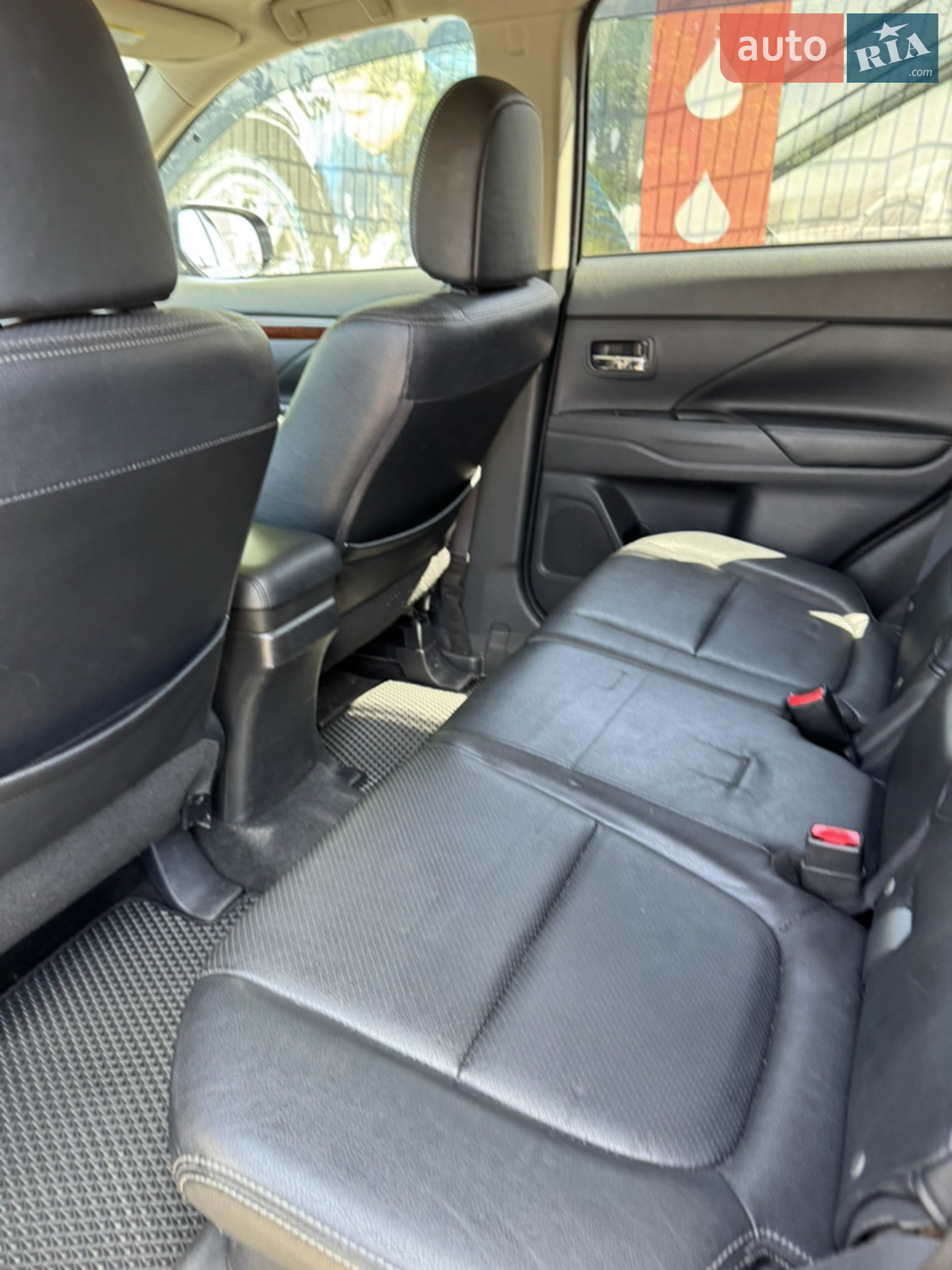 2015 Mitsubishi Outlander - мініатюра 3