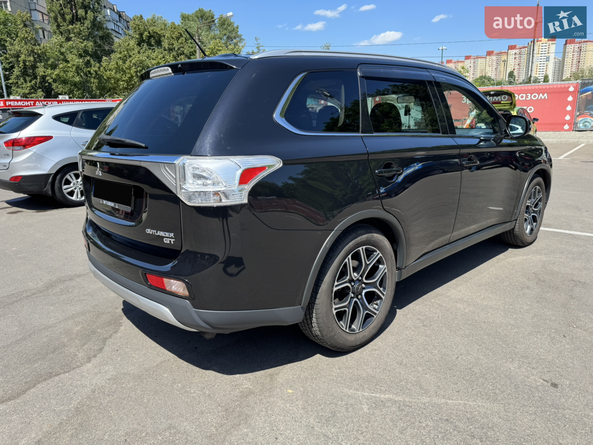 2015 Mitsubishi Outlander - мініатюра 6