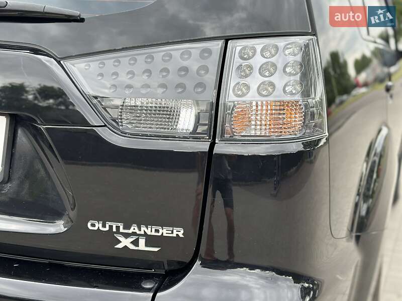 Внедорожник / Кроссовер Mitsubishi Outlander 2010 в Днепре