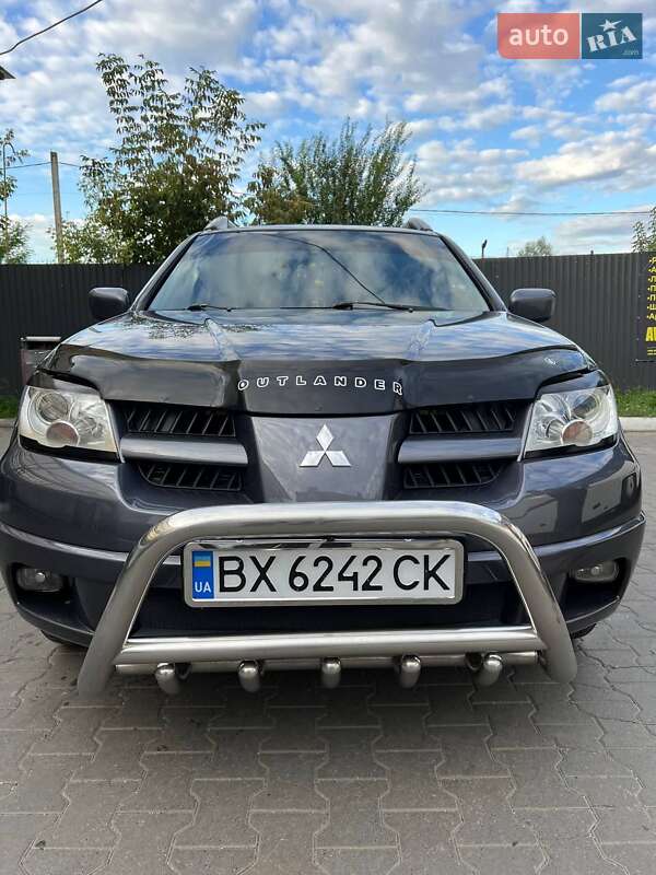 Mitsubishi Outlander 2004