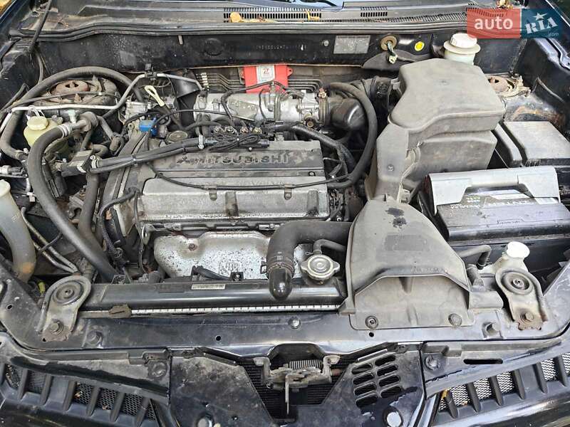 Позашляховик / Кросовер Mitsubishi Outlander 2007 в Черкасах