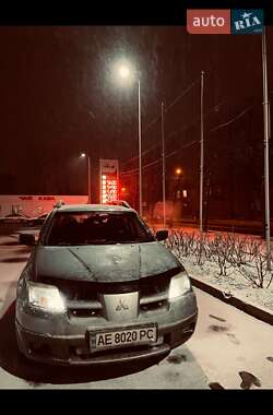 Внедорожник / Кроссовер Mitsubishi Outlander 2005 в Кривом Роге