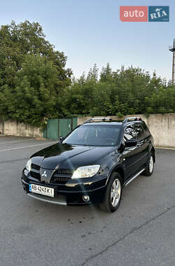 Позашляховик / Кросовер Mitsubishi Outlander 2007 в Вінниці