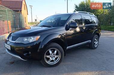 Внедорожник / Кроссовер Mitsubishi Outlander 2008 в Сумах