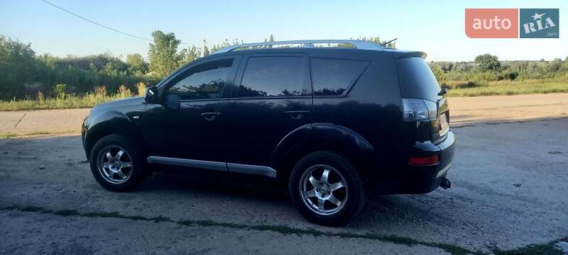 Внедорожник / Кроссовер Mitsubishi Outlander 2008 в Сумах фото 24 Внедорожник / Кроссовер Mitsubishi Outlander 2008 в Сумах