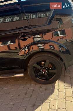 Внедорожник / Кроссовер Mitsubishi Outlander 2007 в 
