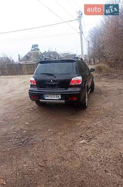 Внедорожник / Кроссовер Mitsubishi Outlander 2007 в 
