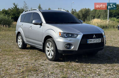 Позашляховик / Кросовер Mitsubishi Outlander 2010 в Львові