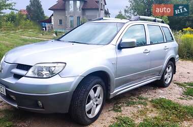 Позашляховик / Кросовер Mitsubishi Outlander 2008 в Глухові