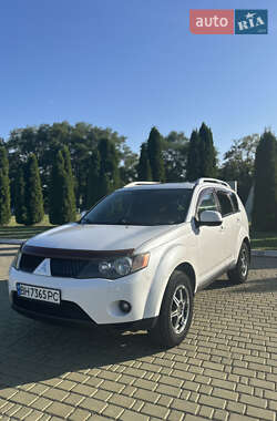 Внедорожник / Кроссовер Mitsubishi Outlander 2008 в Одессе