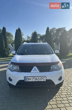 Внедорожник / Кроссовер Mitsubishi Outlander 2008 в Одессе